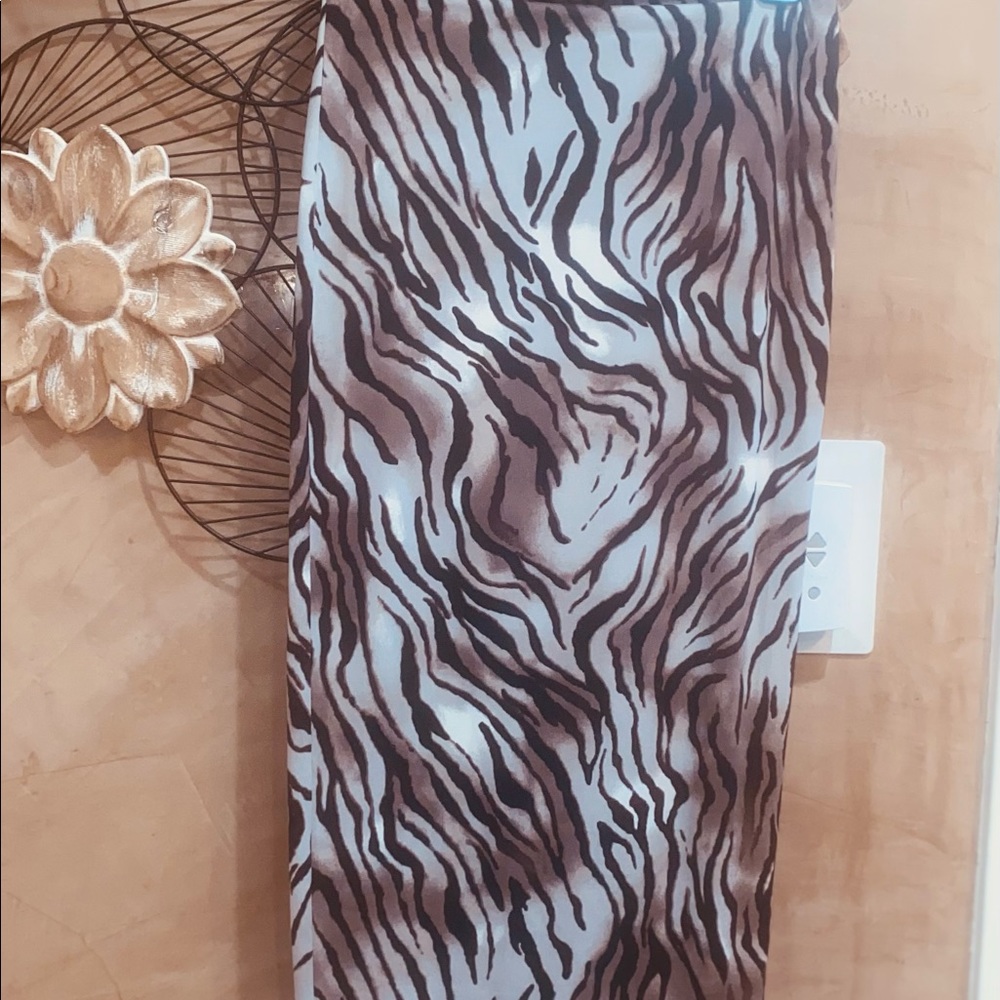 BLVD maxi skirt